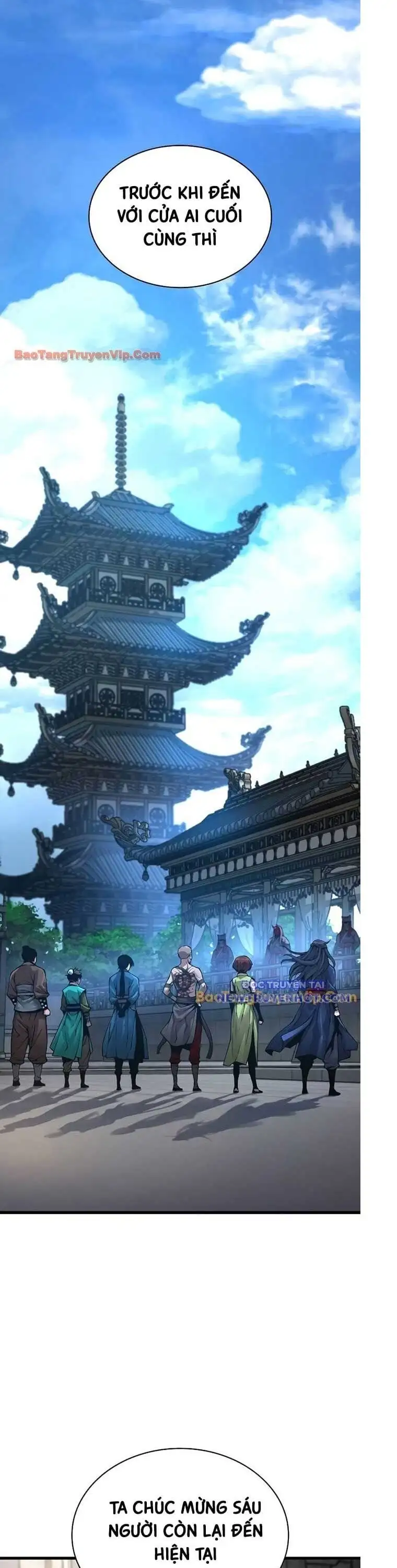 Truyện Tranh Quái Lực Loạn Thần trang 7