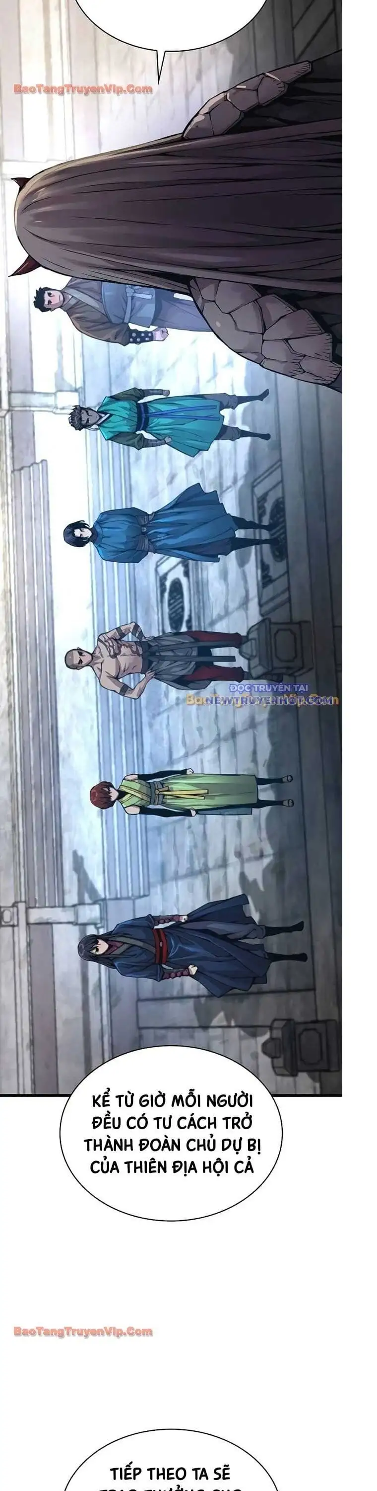 Truyện Tranh Quái Lực Loạn Thần trang 7