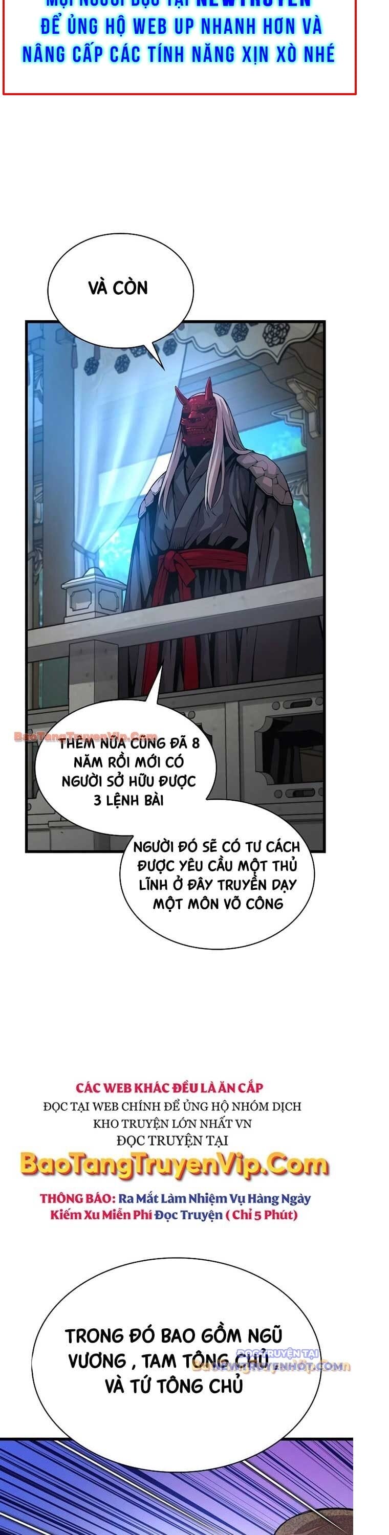 Truyện Tranh Quái Lực Loạn Thần trang 7