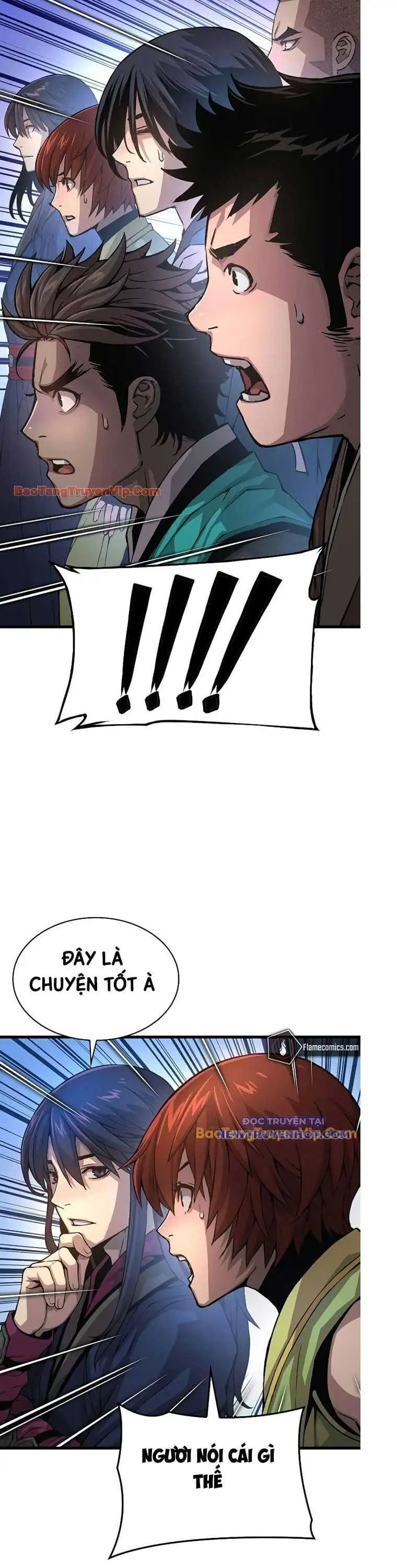 Truyện Tranh Quái Lực Loạn Thần trang 7