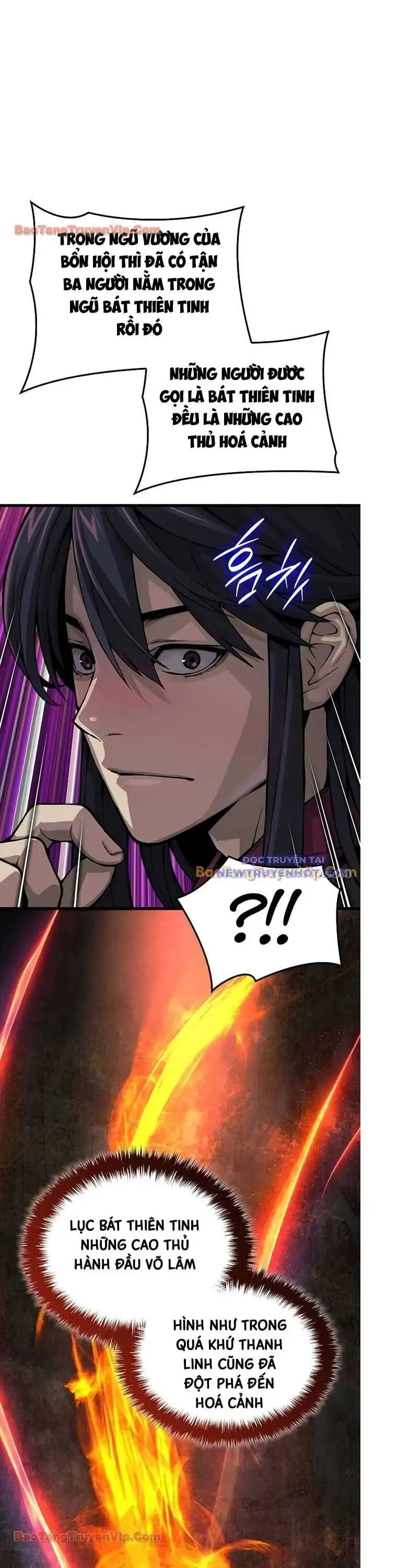 Truyện Tranh Quái Lực Loạn Thần trang 7