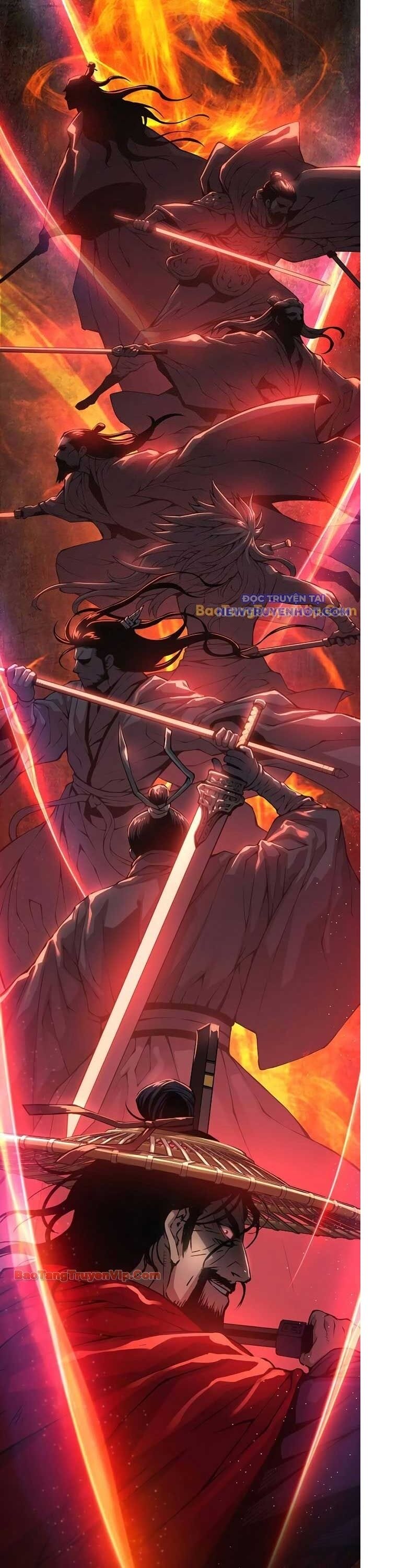 Truyện Tranh Quái Lực Loạn Thần trang 7