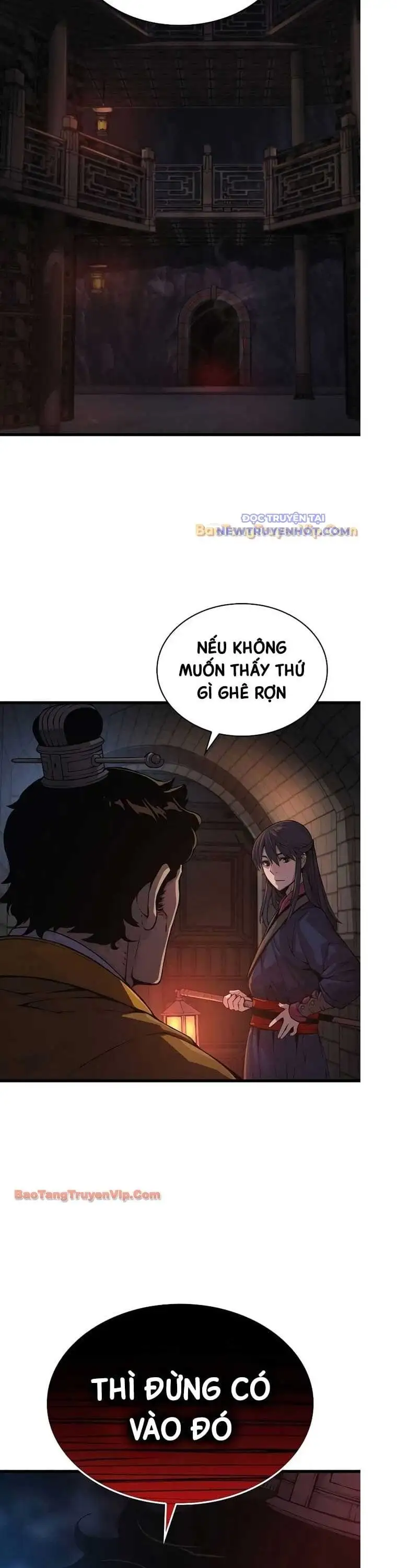 Truyện Tranh Quái Lực Loạn Thần trang 7