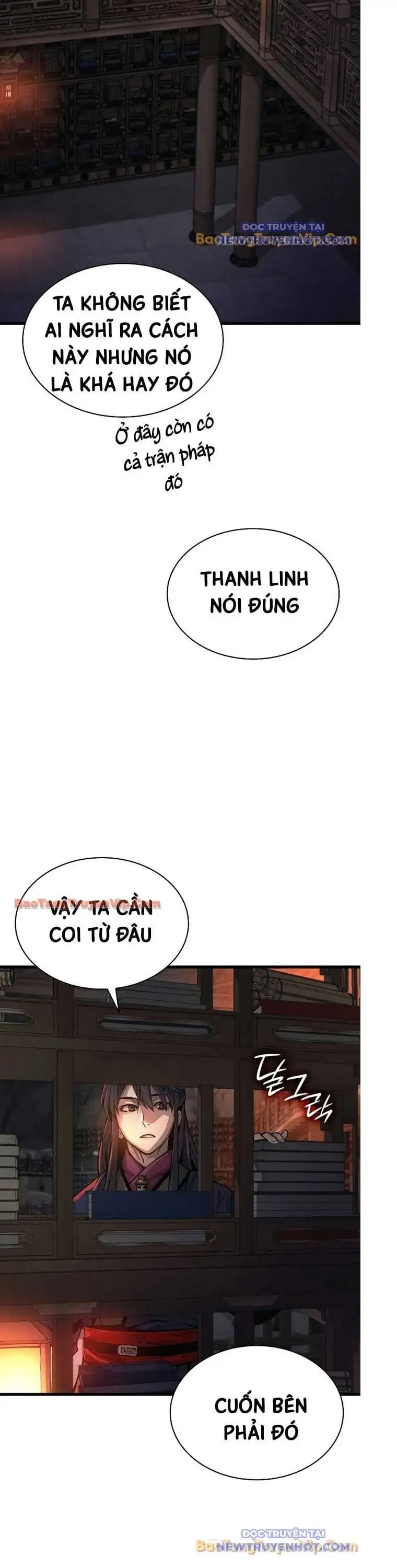 Truyện Tranh Quái Lực Loạn Thần trang 7