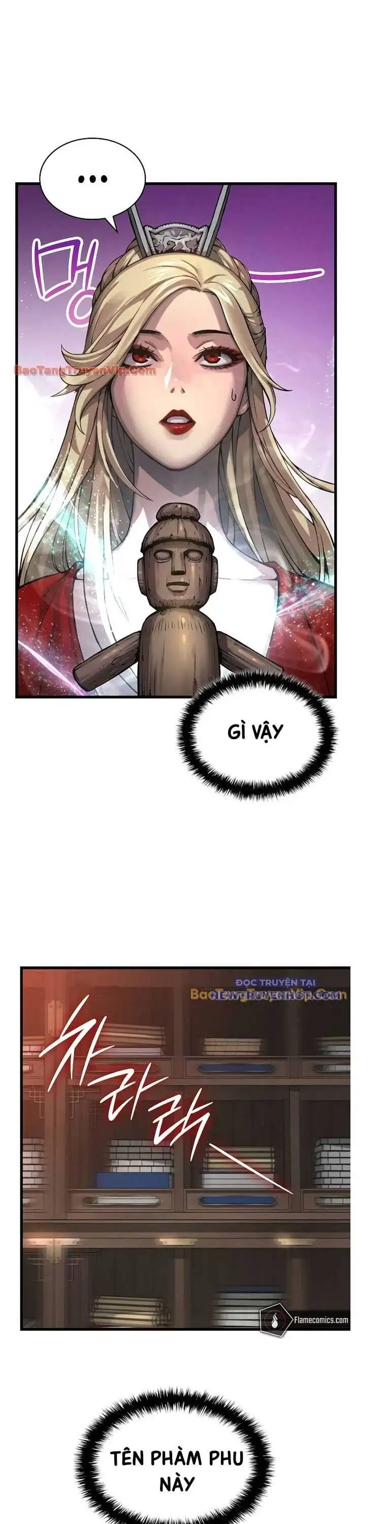 Truyện Tranh Quái Lực Loạn Thần trang 7