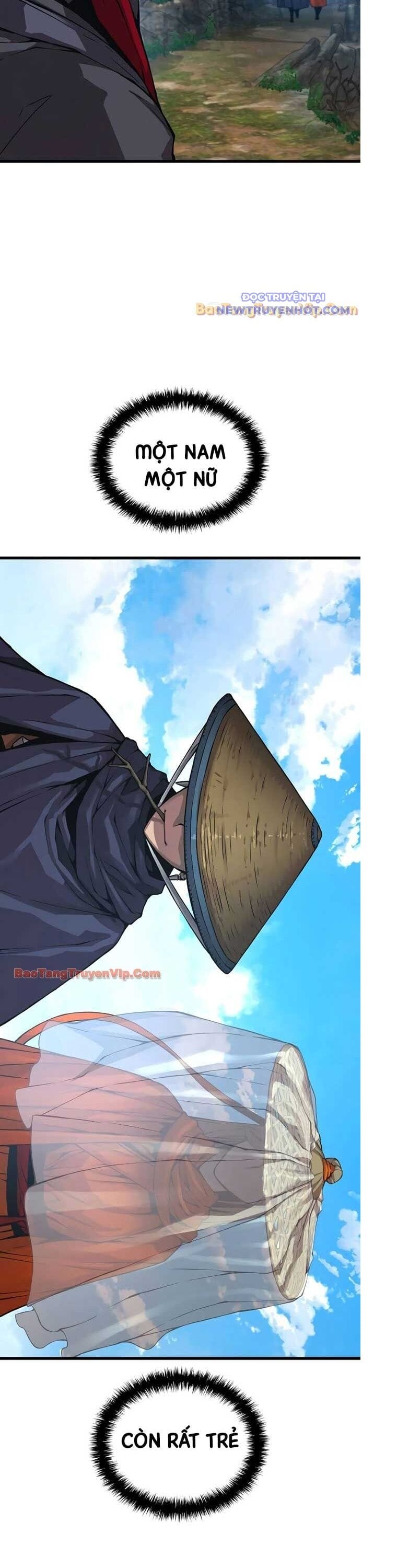 Truyện Tranh Quái Lực Loạn Thần trang 7