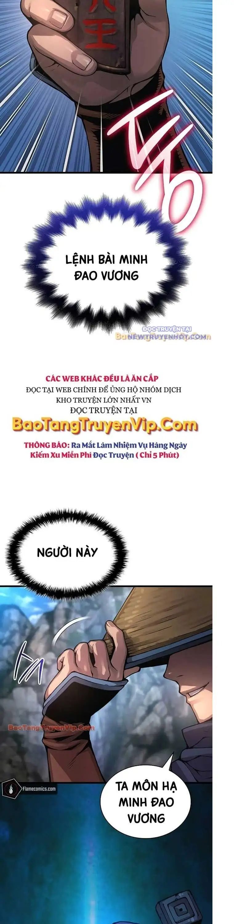 Truyện Tranh Quái Lực Loạn Thần trang 7