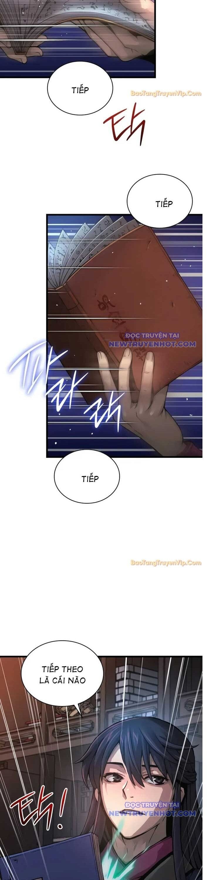 Truyện Tranh Quái Lực Loạn Thần trang 7