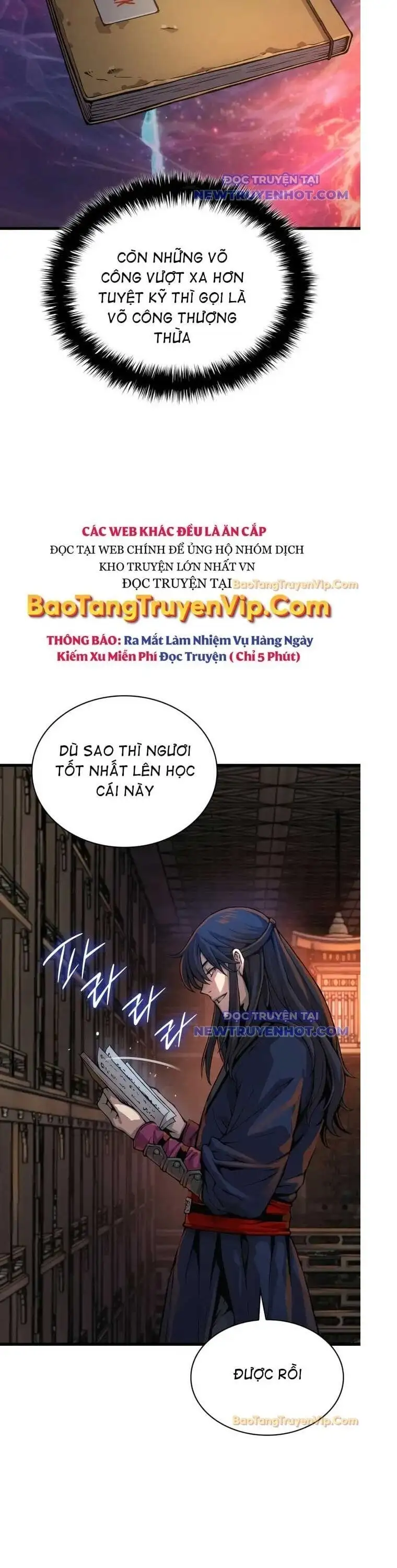 Truyện Tranh Quái Lực Loạn Thần trang 7