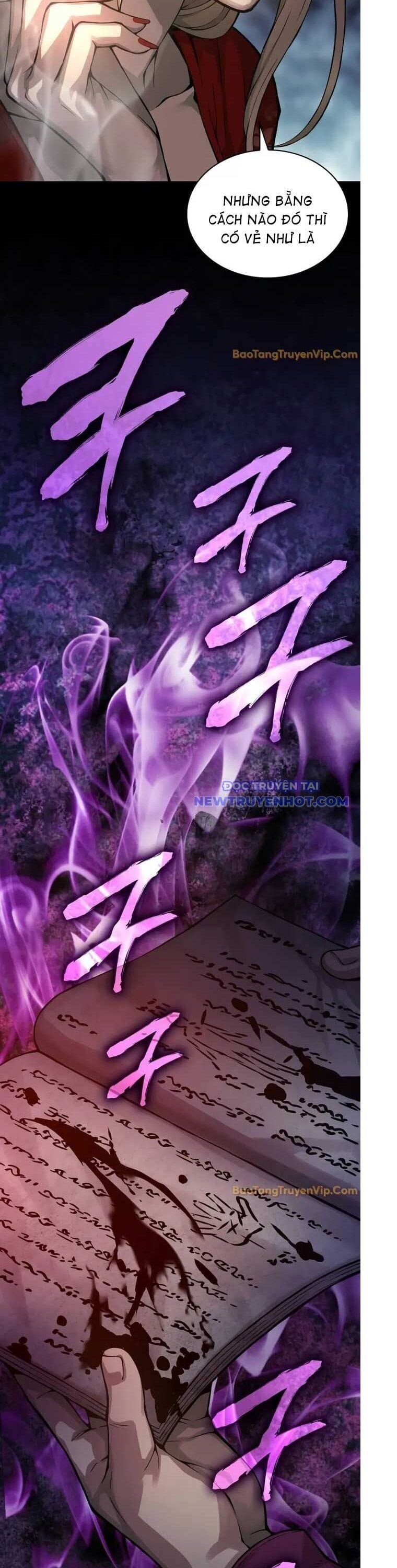 Truyện Tranh Quái Lực Loạn Thần trang 7