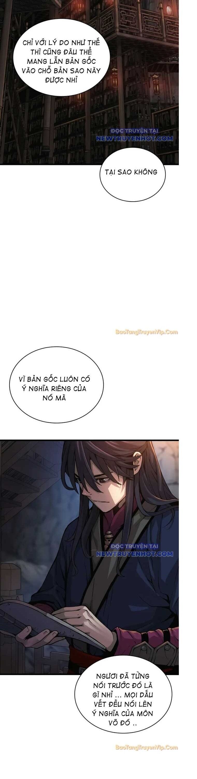 Truyện Tranh Quái Lực Loạn Thần trang 7