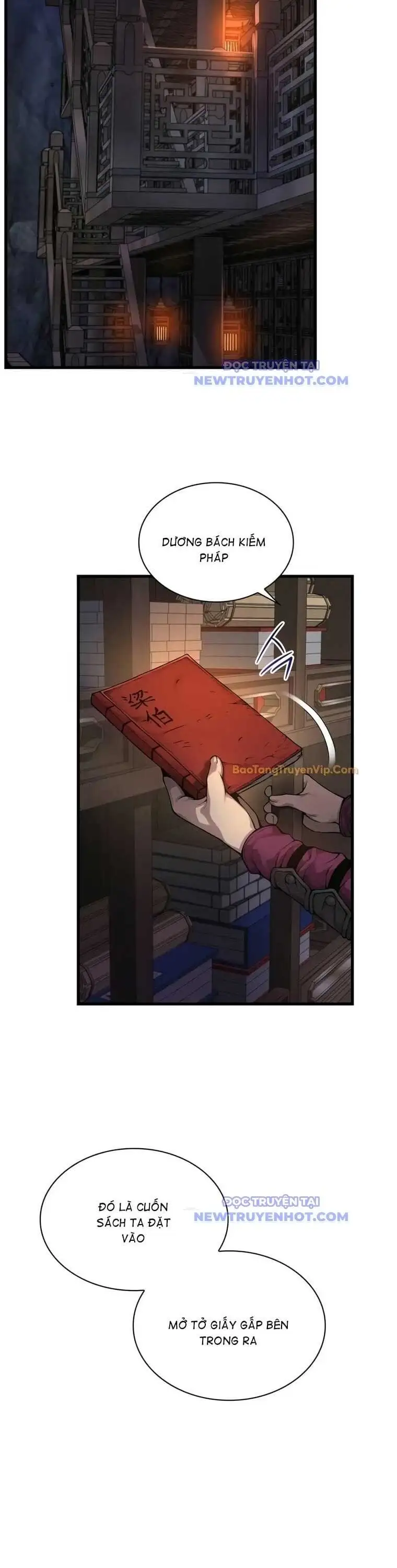 Truyện Tranh Quái Lực Loạn Thần trang 7