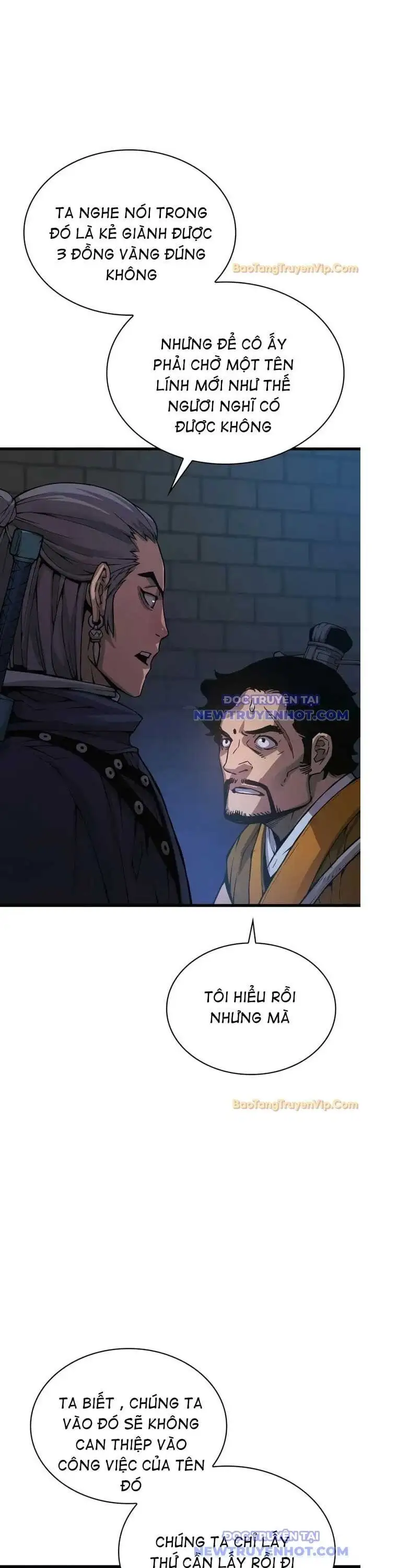 Truyện Tranh Quái Lực Loạn Thần trang 7