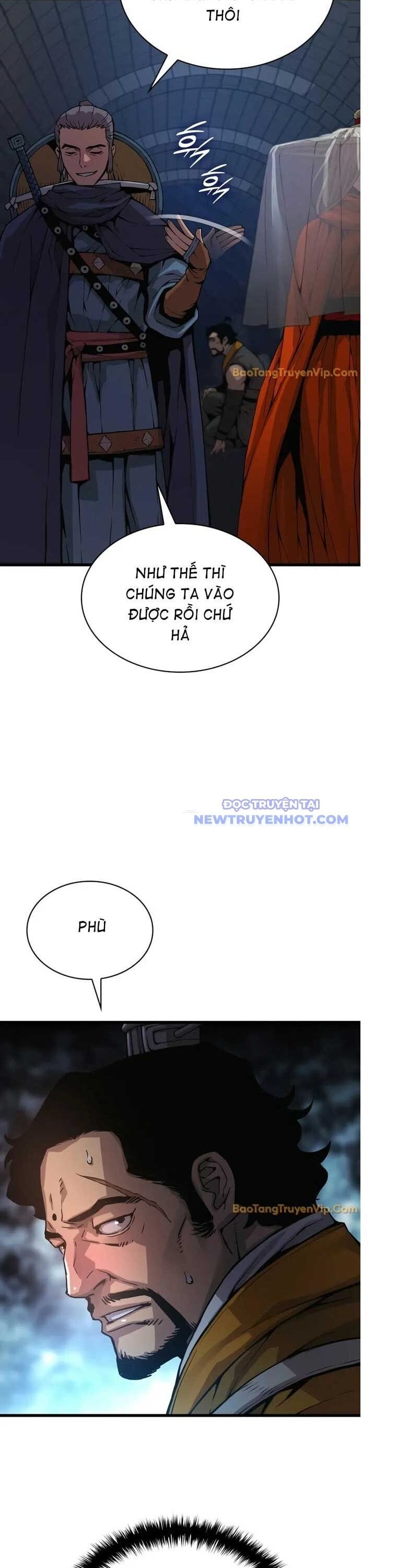 Truyện Tranh Quái Lực Loạn Thần trang 7