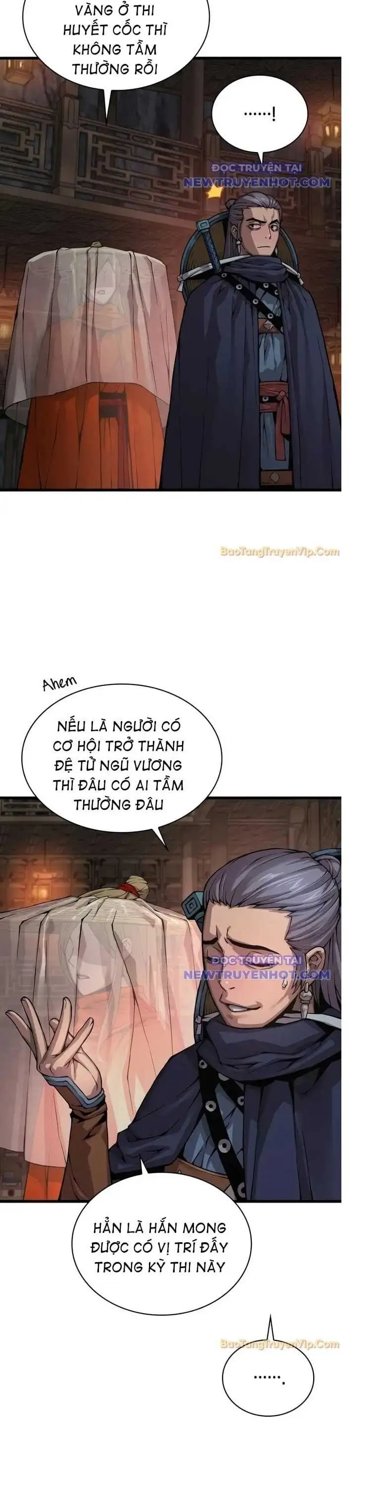 Truyện Tranh Quái Lực Loạn Thần trang 7