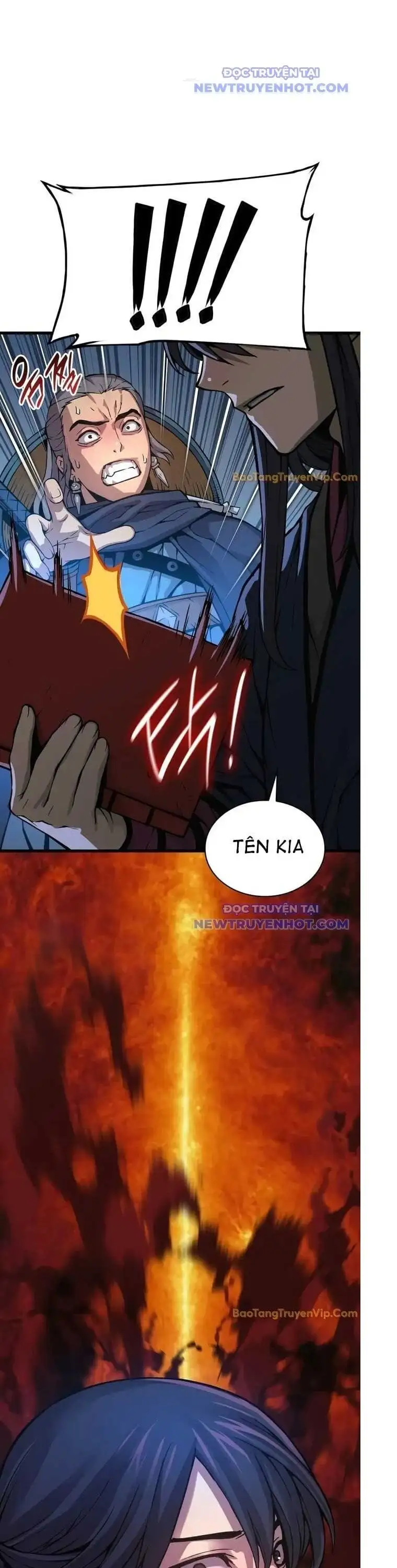 Truyện Tranh Quái Lực Loạn Thần trang 7