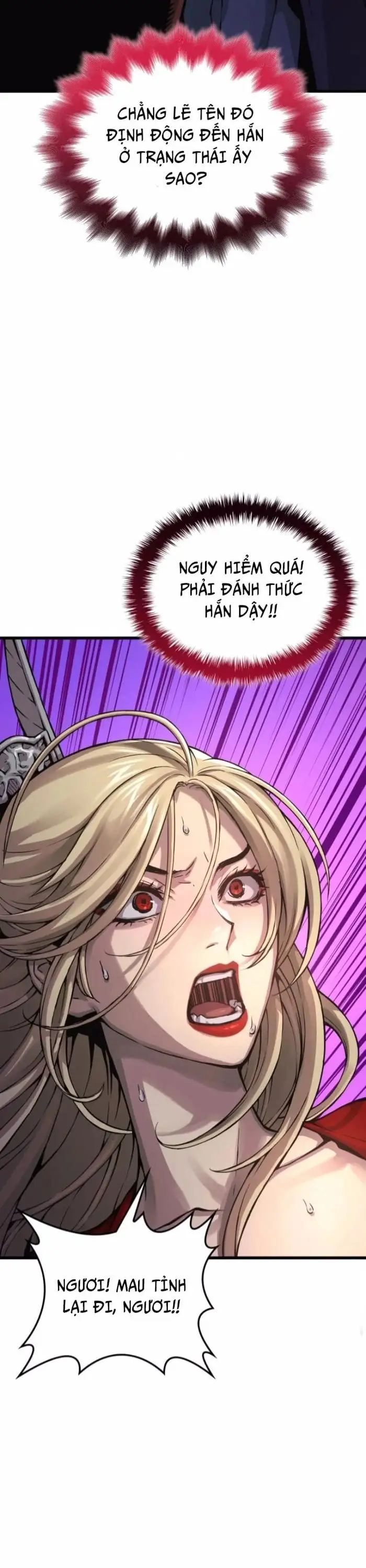 Truyện Tranh Quái Lực Loạn Thần trang 7