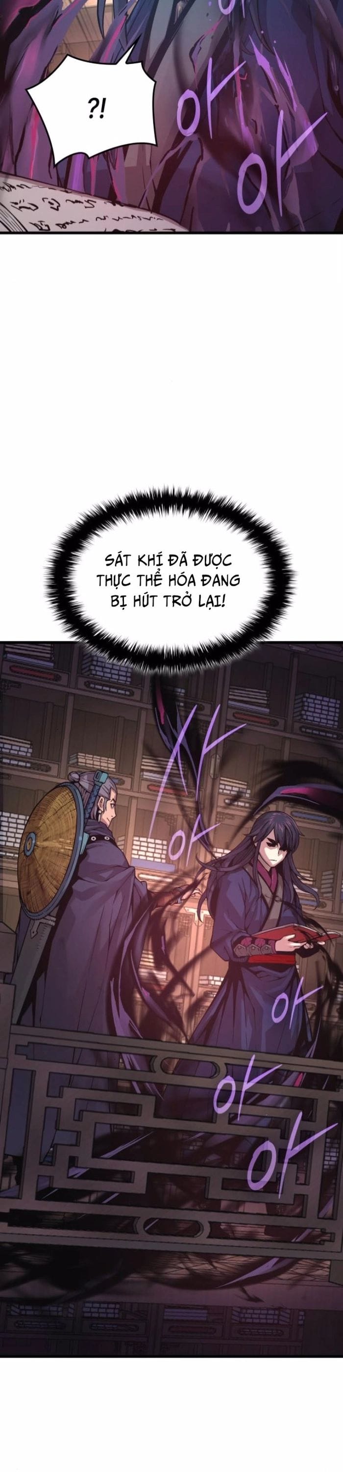 Truyện Tranh Quái Lực Loạn Thần trang 7