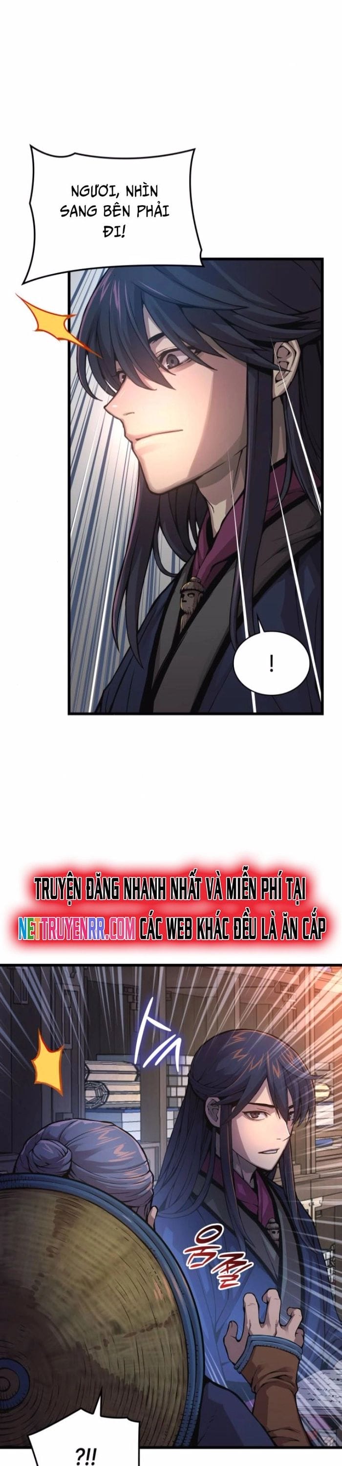 Truyện Tranh Quái Lực Loạn Thần trang 7