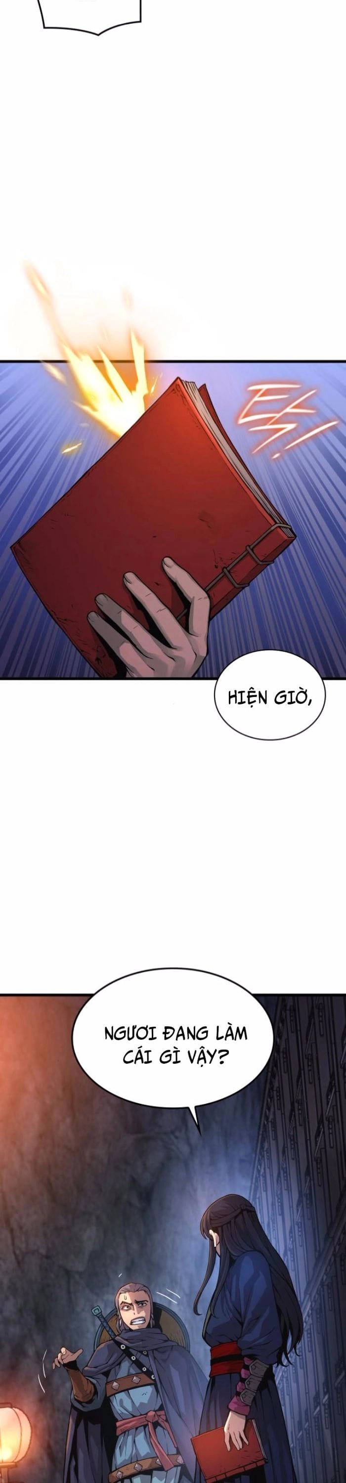 Truyện Tranh Quái Lực Loạn Thần trang 7