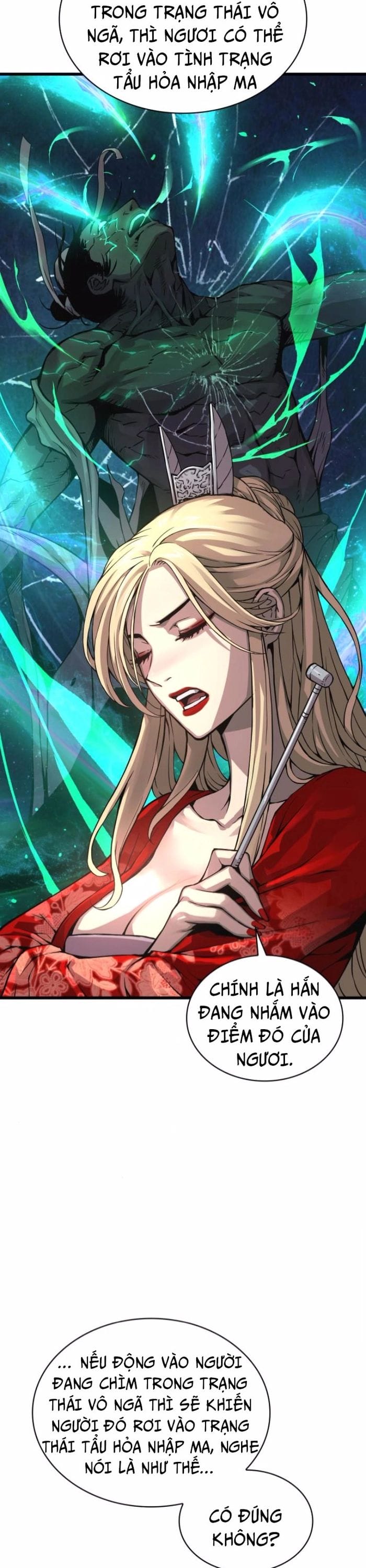 Truyện Tranh Quái Lực Loạn Thần trang 7