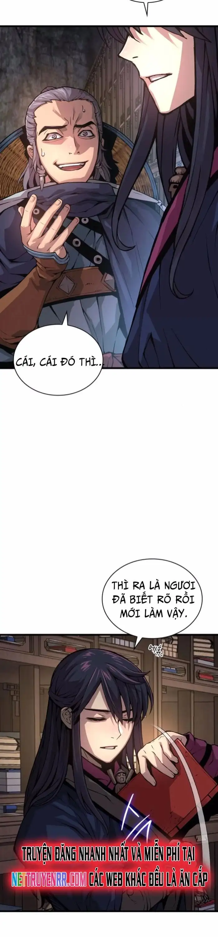 Truyện Tranh Quái Lực Loạn Thần trang 7