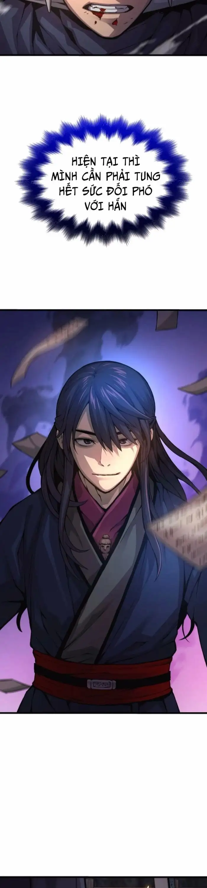 Truyện Tranh Quái Lực Loạn Thần trang 7