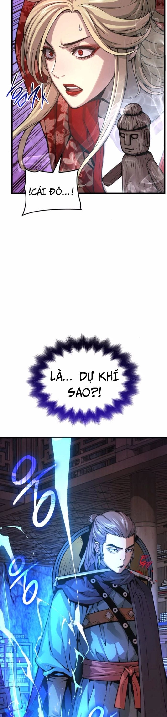 Truyện Tranh Quái Lực Loạn Thần trang 7