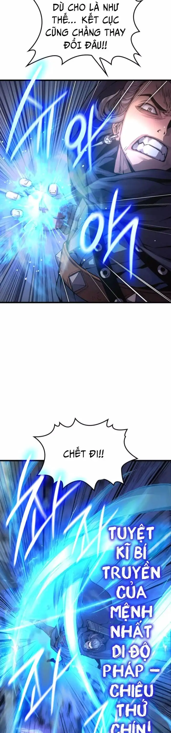 Truyện Tranh Quái Lực Loạn Thần trang 7