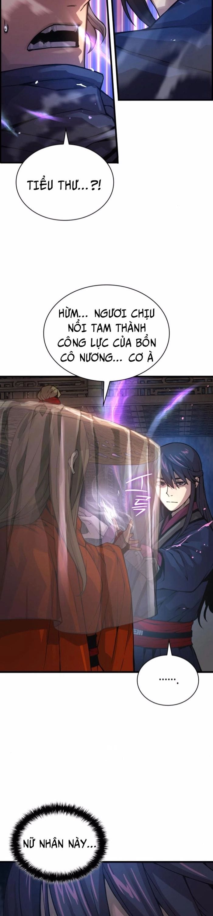Truyện Tranh Quái Lực Loạn Thần trang 7
