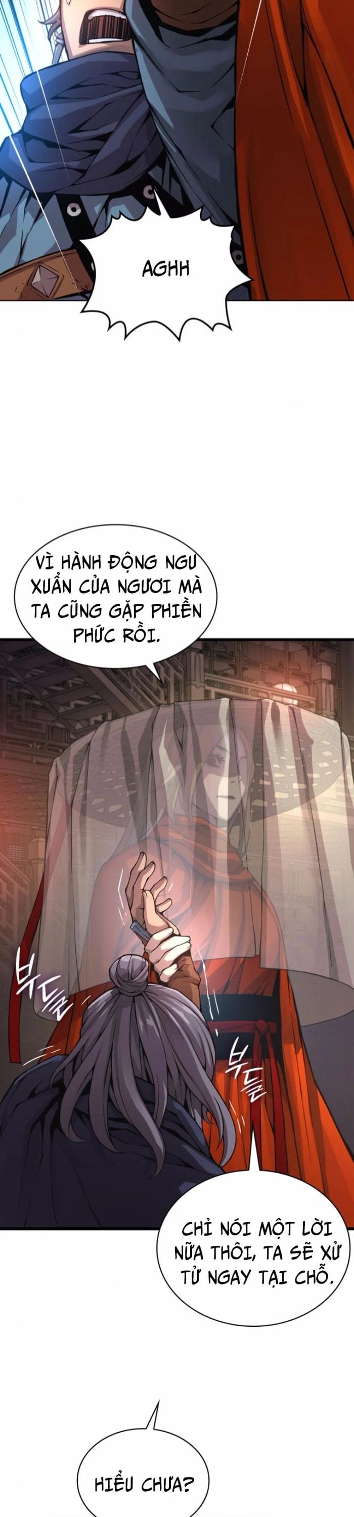 Truyện Tranh Quái Lực Loạn Thần trang 7