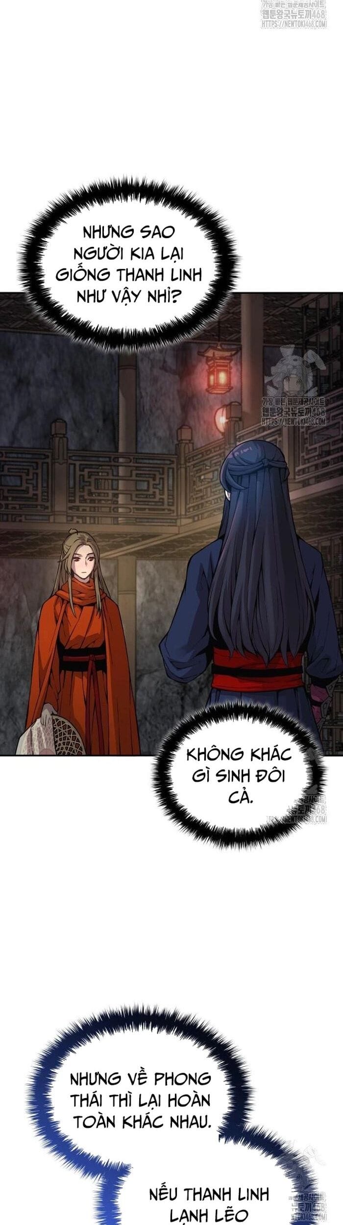 Truyện Tranh Quái Lực Loạn Thần trang 7