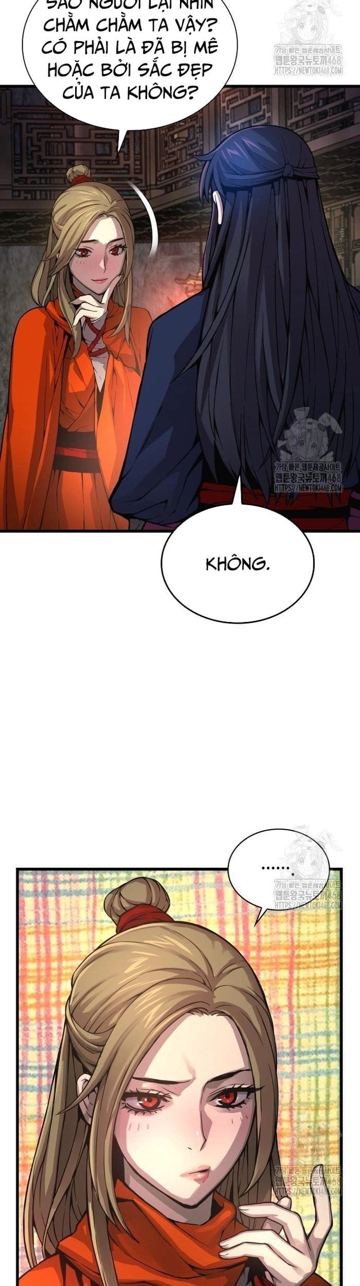 Truyện Tranh Quái Lực Loạn Thần trang 7