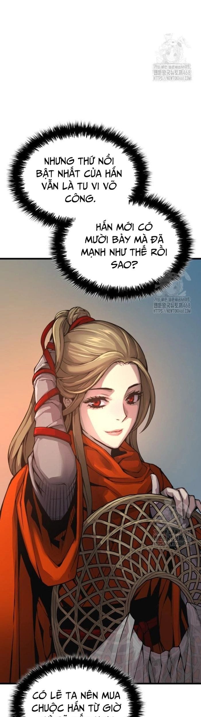 Truyện Tranh Quái Lực Loạn Thần trang 7