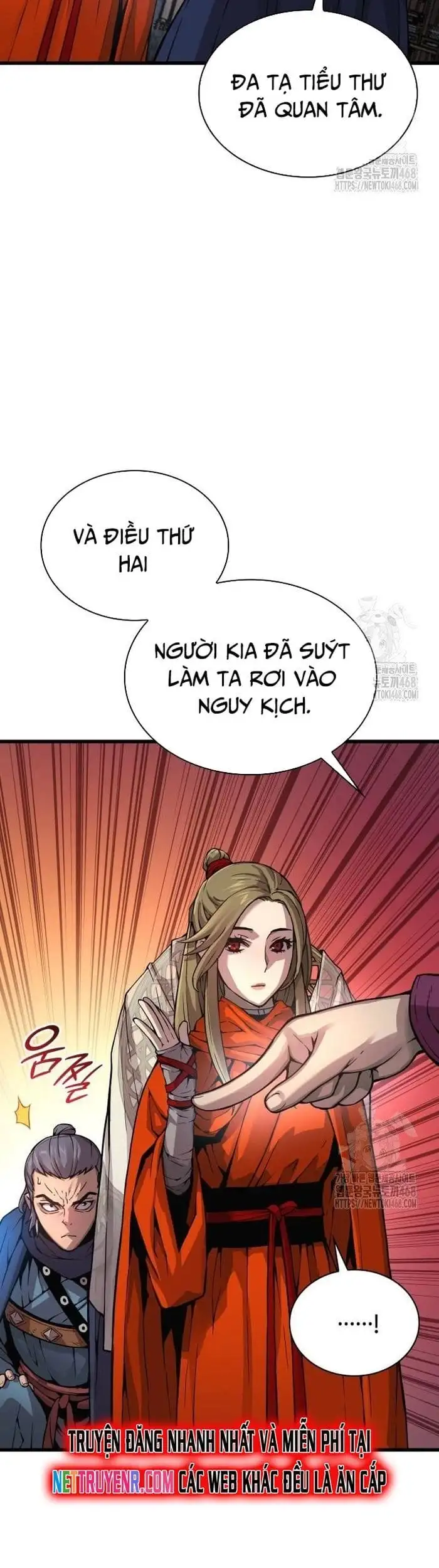 Truyện Tranh Quái Lực Loạn Thần trang 7