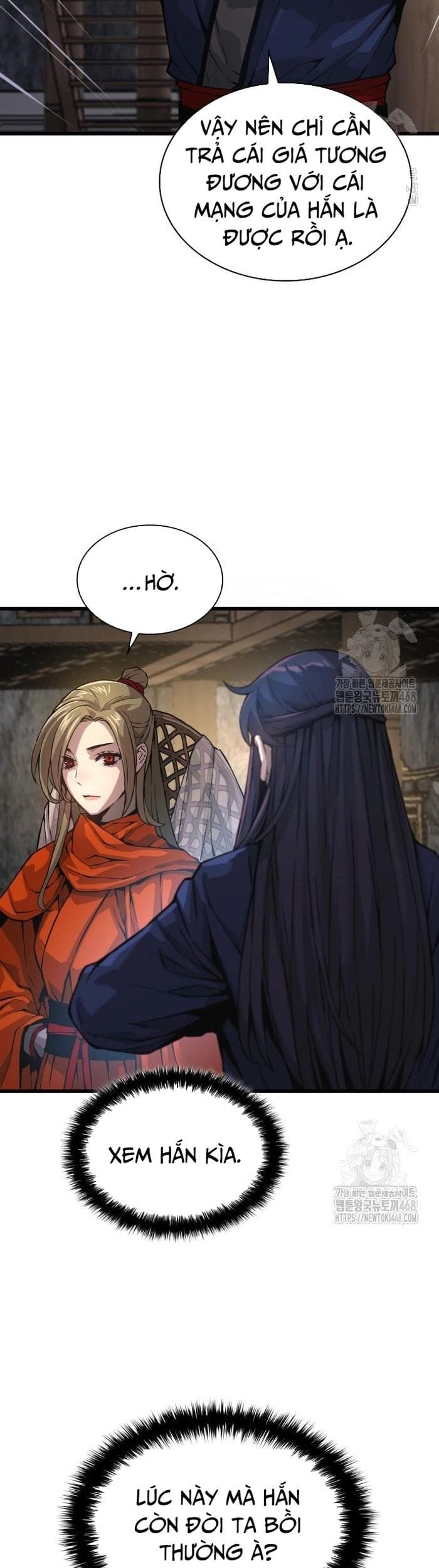 Truyện Tranh Quái Lực Loạn Thần trang 7