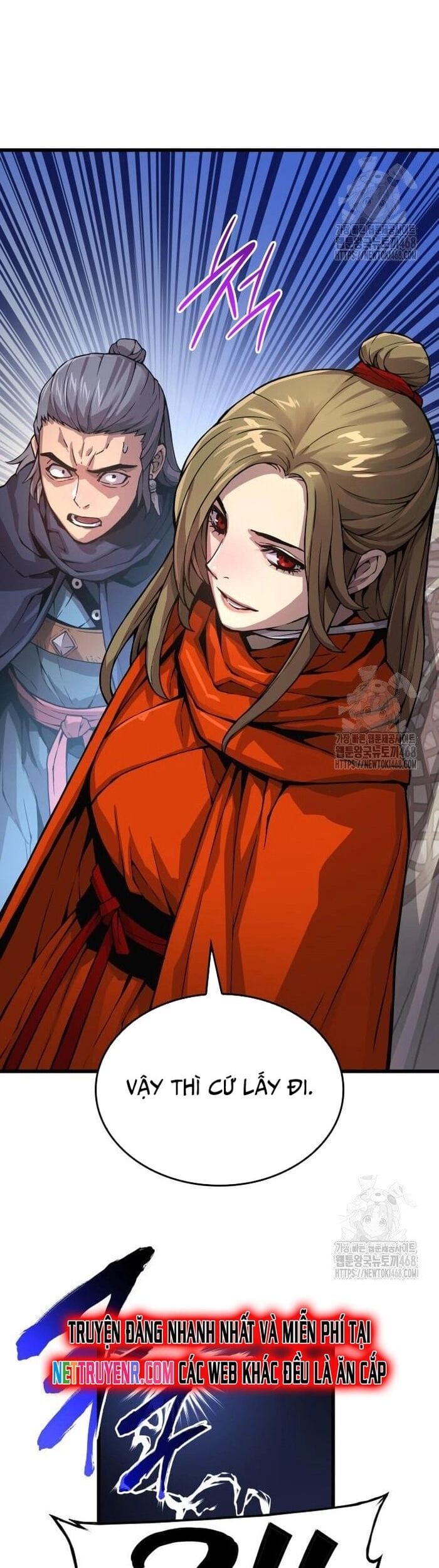 Truyện Tranh Quái Lực Loạn Thần trang 7