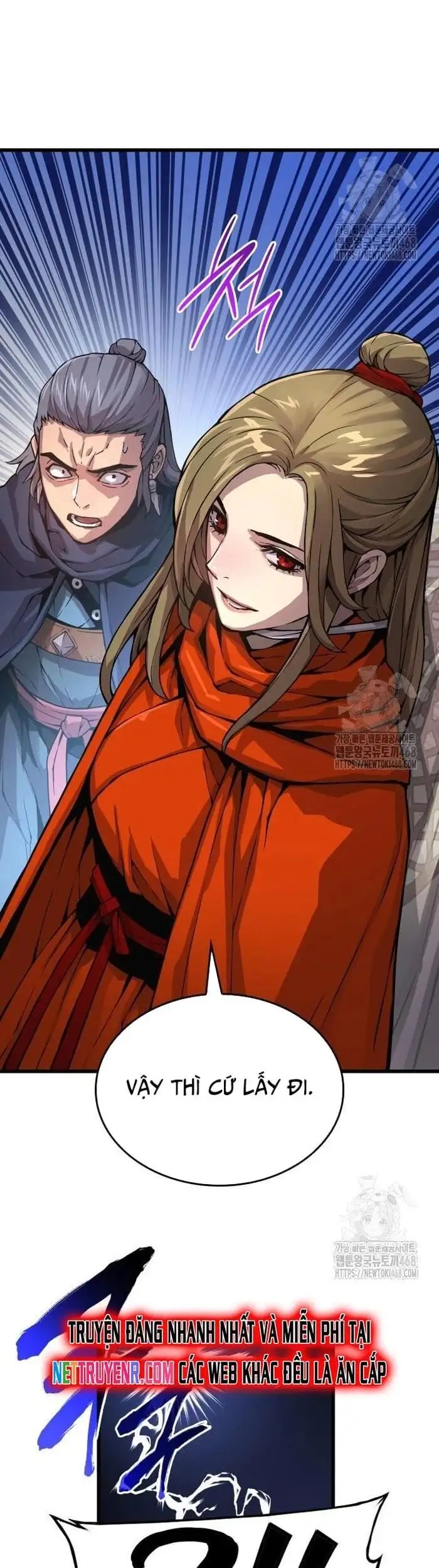 Truyện Tranh Quái Lực Loạn Thần trang 7