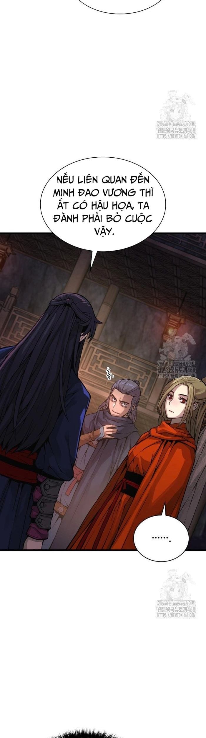 Truyện Tranh Quái Lực Loạn Thần trang 7