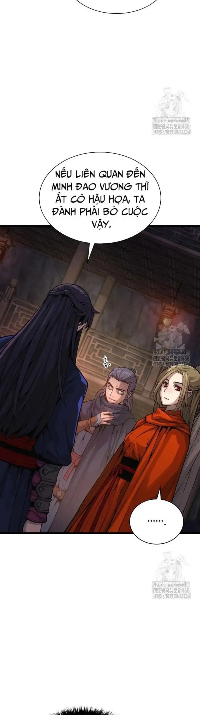 Truyện Tranh Quái Lực Loạn Thần trang 7