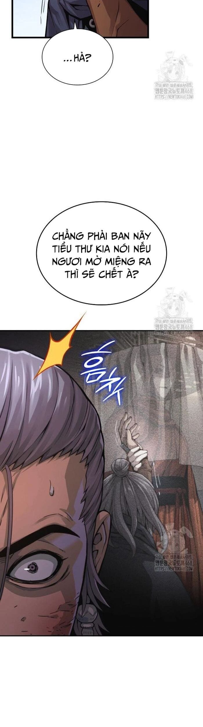 Truyện Tranh Quái Lực Loạn Thần trang 7