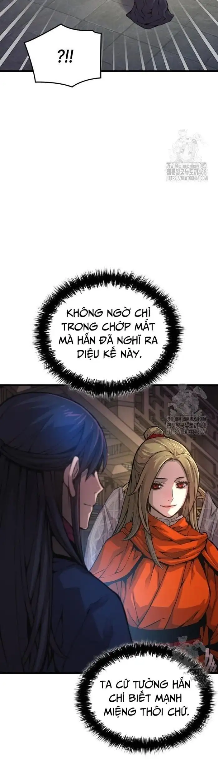 Truyện Tranh Quái Lực Loạn Thần trang 7