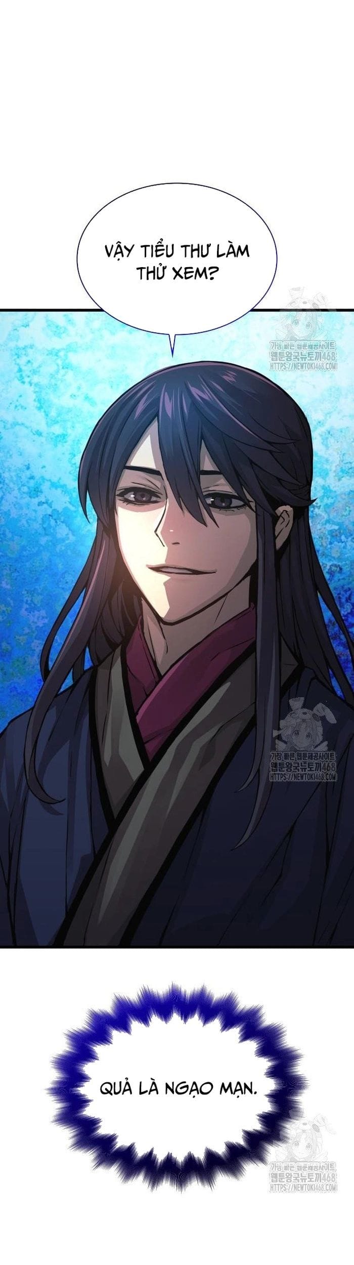 Truyện Tranh Quái Lực Loạn Thần trang 7