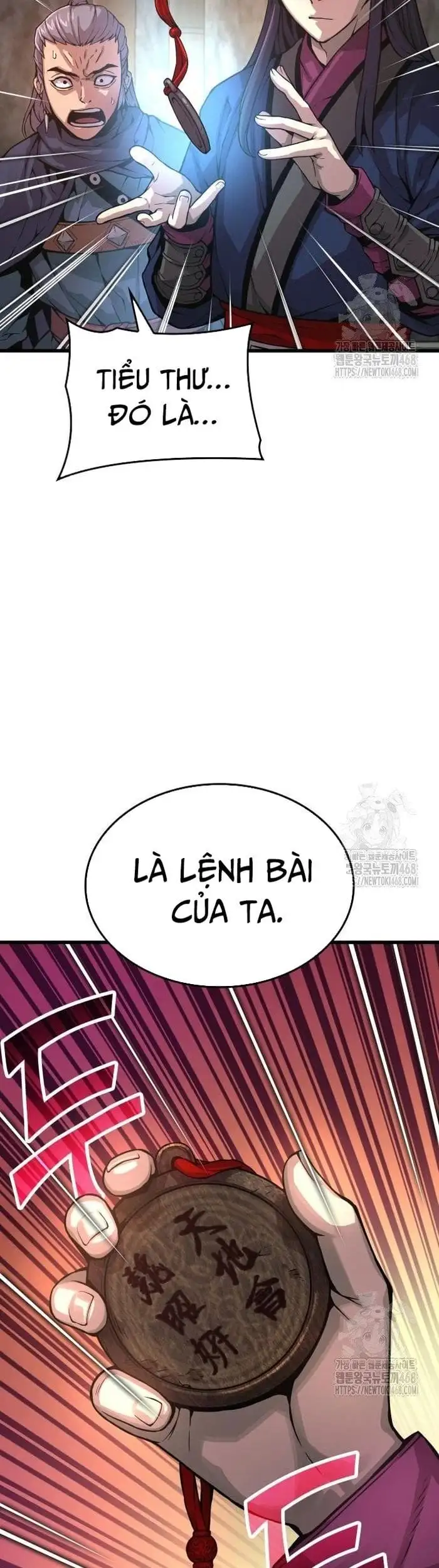 Truyện Tranh Quái Lực Loạn Thần trang 7