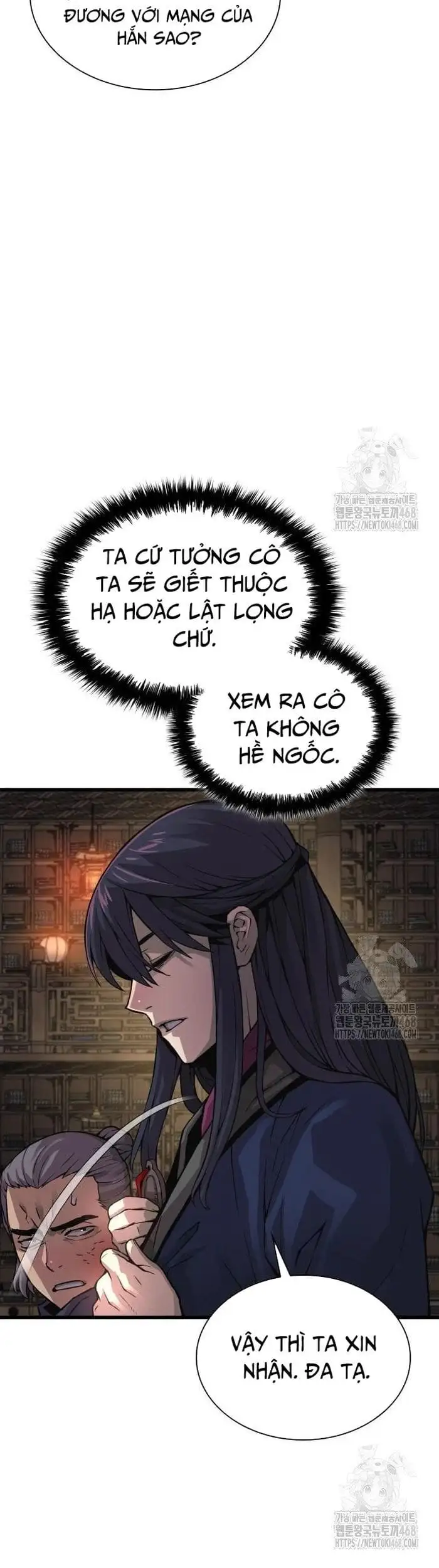 Truyện Tranh Quái Lực Loạn Thần trang 7