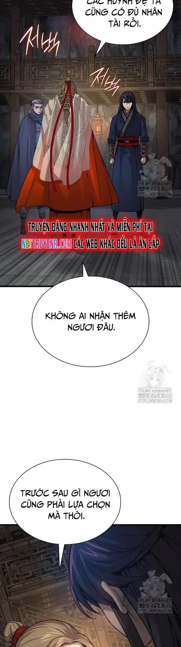 Truyện Tranh Quái Lực Loạn Thần trang 7