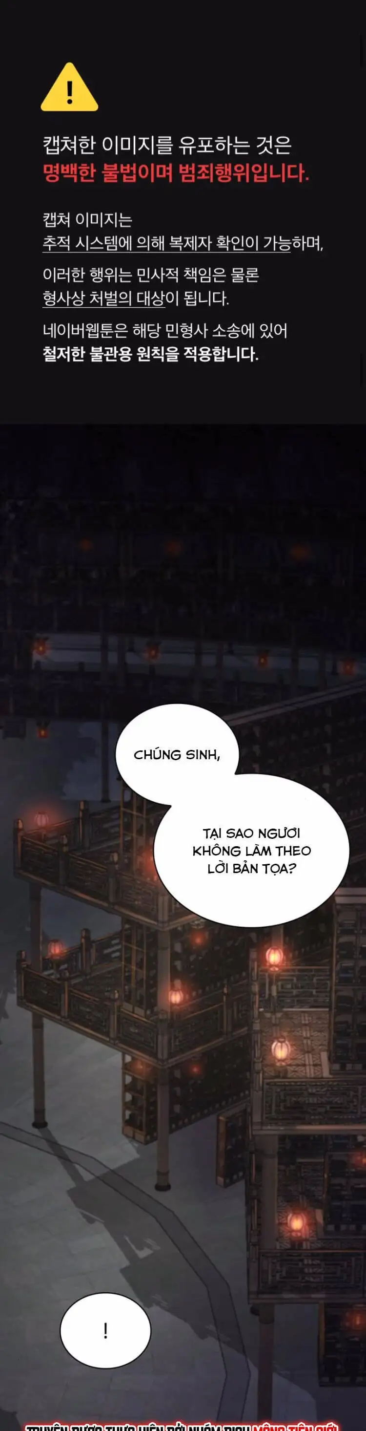 Truyện Tranh Quái Lực Loạn Thần trang 7