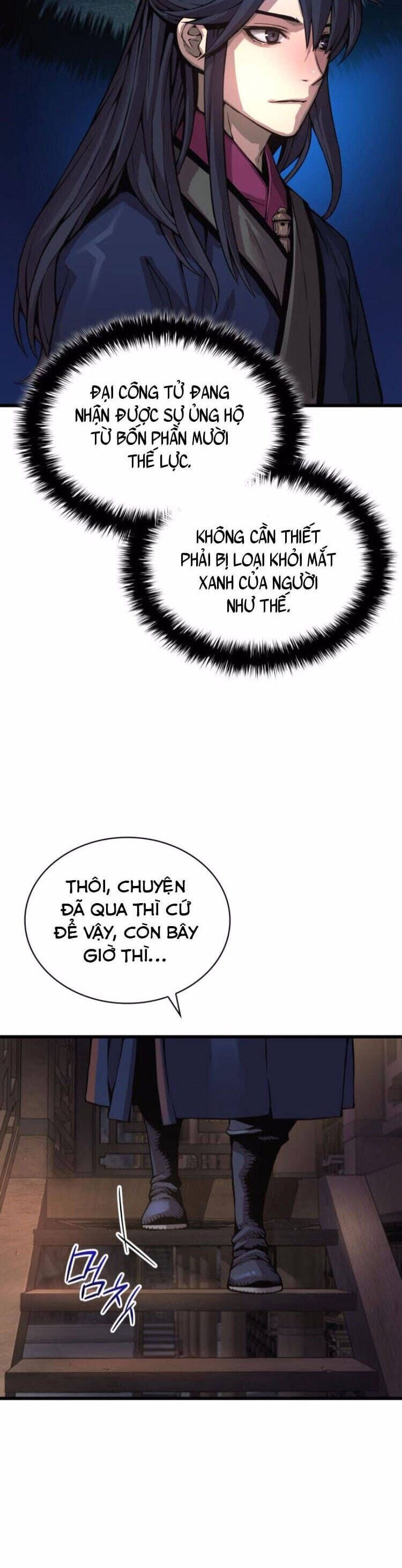 Truyện Tranh Quái Lực Loạn Thần trang 7