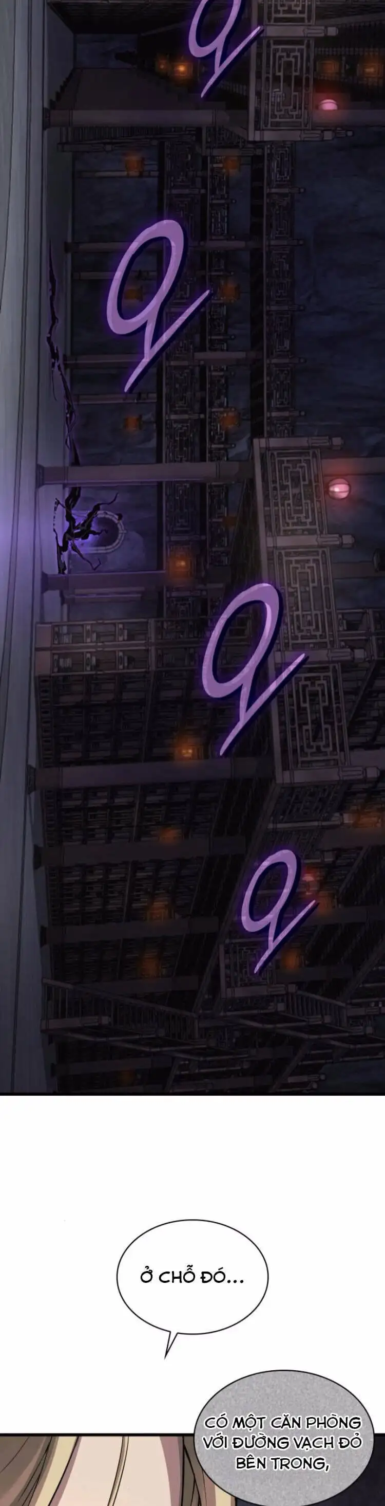 Truyện Tranh Quái Lực Loạn Thần trang 7