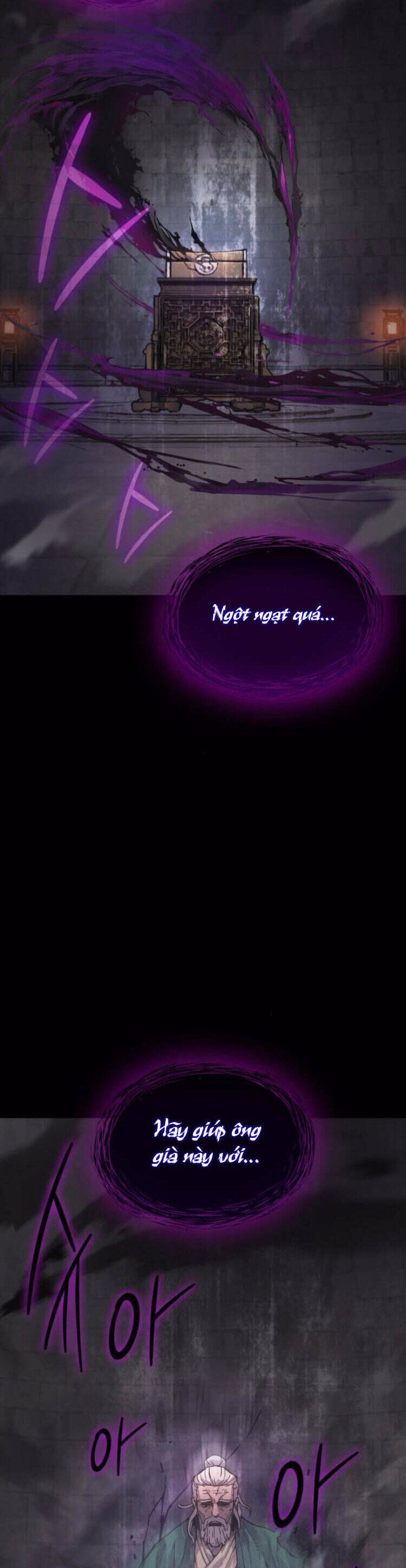 Truyện Tranh Quái Lực Loạn Thần trang 7